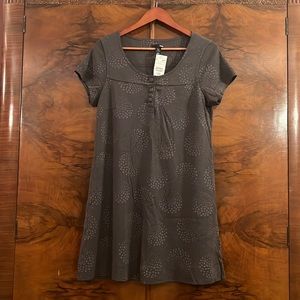 H&M Gray Tunic Dress